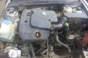 SEAT CORDOBA КОРОБКА ПЕРЕДАЧW 1.9 SDI