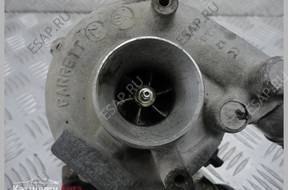 SEAT CORDOBA ТУРБИНА  GARRETT  1.9 TDI  99-02