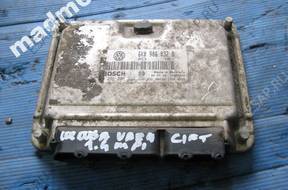 SEAT CORDOBA VARIO 1.4 MPI 99 БЛОК УПРАВЛЕНИЯ ДВИГАТЕЛЕМ