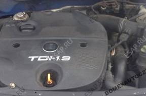 SEAT CORDOBA VW POLO двигатель AGR 147 TY 01 год