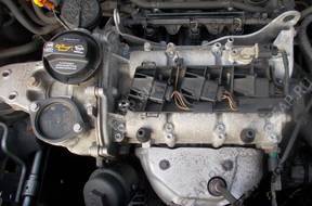 SEAT двигатель бензиновый 1,2 12V 69 KM 08 ГОД 73TY BXV