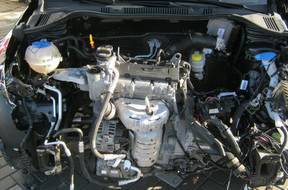 SEAT двигатель бензиновый 1,2 12V 69 л.с. 08 год 55TY BXV