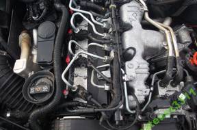 SEAT EXEO 2.0 TDI двигатель CAH комплектный A4 A5 A6