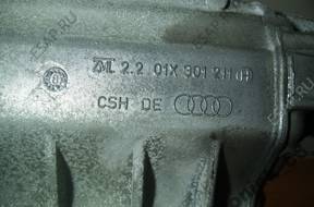 SEAT EXEO AUDI 2.0 TDI КОРОБКА ПЕРЕДАЧW CSH 6-СТУПЕНЧАТАЯ