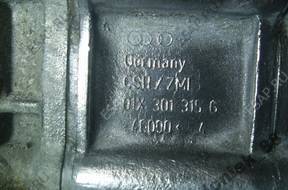 SEAT EXEO AUDI 2.0 TDI КОРОБКА ПЕРЕДАЧW CSH 6-СТУПЕНЧАТАЯ