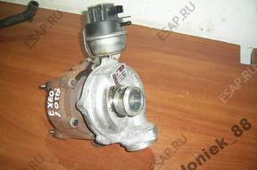 SEAT EXEO AUDI A4 2.0 TDI ТУРБИНА 03L145702M
