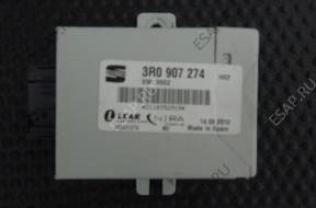 SEAT EXEO БЛОК УПРАВЛЕНИЯ МОДУЛЬ 3 год,0907274