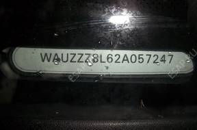 seat GOLF IV 130 KM 1.9 TDI ASZ двигатель еще на машине КОМПЛЕКТНЫЙ