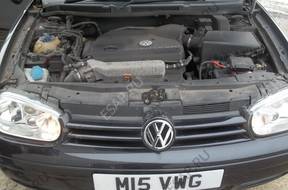 seat GOLF IV 1.8 T AUM двигатель DO ODPALENIA КОМПЛЕКТ