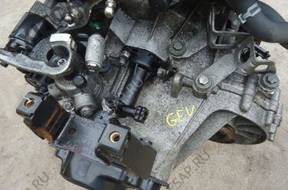 SEAT IBIZA 02-08 1.2 12V КОРОБКА ПЕРЕДАЧW GEU