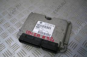 SEAT IBIZA 02-08 3D БЛОК УПРАВЛЕНИЯ ECU 036906034KC 1,4