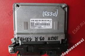 SEAT IBIZA 09 год,.1.2 12V БЛОК УПРАВЛЕНИЯ 03E906023AM