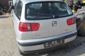 seat ibiza 1,4 двигатель комплектный 2001r