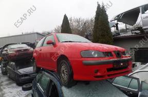 SEAT IBIZA 1.9 TDI 110 KM КОРОБКА ПЕРЕДАЧW KOMPL