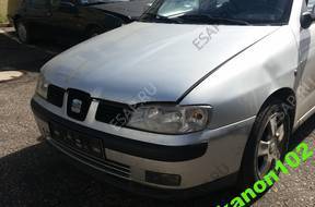 SEAT IBIZA 2000 год. 1,9 TDI  КОРОБКА ПЕРЕДАЧW