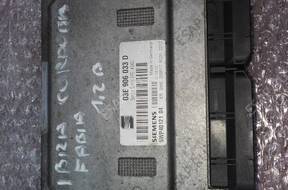 seat ibiza 3 БЛОК УПРАВЛЕНИЯ ДВИГАТЕЛЕМ 03E 906 033D