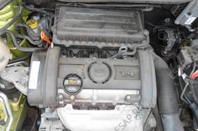 SEAT IBIZA 6J 1,4 BXW КОРОБКА ПЕРЕДАЧ 08-12