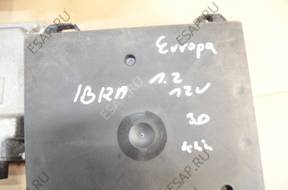 SEAT IBIZA 6L 02-05 ПАНЕЛЬ ПРИБОРОВ БЛОК УПРАВЛЕНИЯ 03E906033P