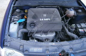 seat ibiza 99-02 FL cordoba КОРОБКА ПЕРЕДАЧ DXK