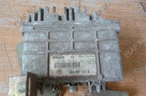 SEAT IBIZA  БЛОК УПРАВЛЕНИЯ 0261203752/753 6K0907311B