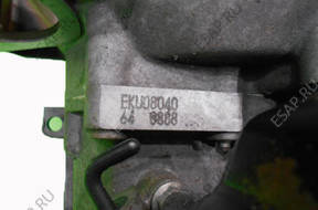 SEAT IBIZA CORDOBA 1.9 TDI КОРОБКА ПЕРЕДАЧ BIEGÓW EKU