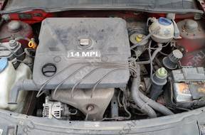 Seat Ibiza,Cordoba FL двигатель 1.4 MPI AKK OSPRZTEM
