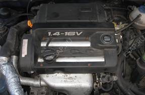 Seat Ibiza/CORDOBA II 2 - двигатель 1.4 16V APE AUA