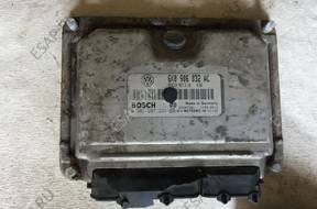SEAT IBIZA CORDOBA II FL БЛОК УПРАВЛЕНИЯ 6K0906032AC