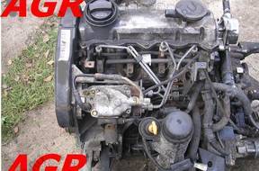 SEAT IBIZA CORDOBA TOLEDO двигатель 1.9 TDI AGR 90KM