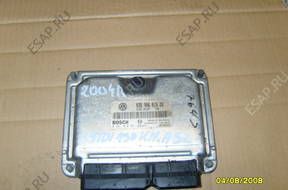 seat ibiza cordoba2002- 2008 БЛОК УПРАВЛЕНИЯ 1,9TDI