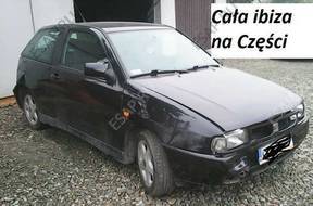 Seat Ibiza двигатель еще на машине odpala 1.9 TDI GT AHU 99