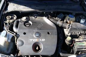 Seat Ibiza FL,Cordoba 1.9TDI 110KM КОРОБКА ПЕРЕДАЧw