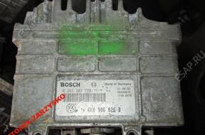 SEAT IBIZA II БЛОК УПРАВЛЕНИЯ 0261203750/751 6K0906026B