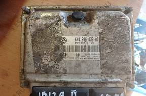 Seat Ibiza II БЛОК УПРАВЛЕНИЯ 6K0906032AC
