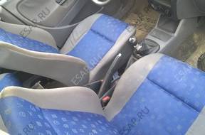 SEAT IBIZA II FL 6K2 лифт. версия 1.4 MPI AKK двигатель RADOM