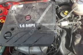 SEAT IBIZA II FL CORDOBA 1.4 MPI РУЛЕВАЯ РЕЙКА