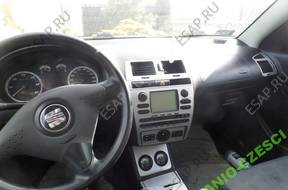 SEAT IBIZA II LIFT 1.9 TDI РУЛЕВАЯ РЕЙКА С УСИЛИТЕЛЕМ