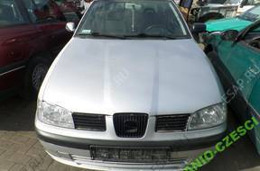 SEAT IBIZA II лифт. версия 1.9 TDI двигатель GOY