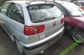 SEAT IBIZA II лифт. версия 1.9 TDI двигатель GOY