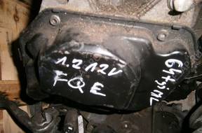 seat ibiza III 02-08 1,2 12V КОРОБКА ПЕРЕДАЧw FQE