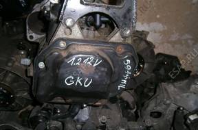 seat ibiza III 02-08 1,2 12V КОРОБКА ПЕРЕДАЧw GKU