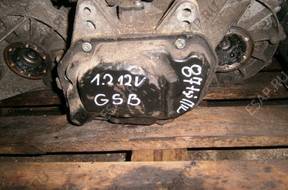 seat ibiza III 02-08 1,2 12V КОРОБКА ПЕРЕДАЧw GSB