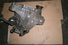 seat ibiza III 02-08 1.4 16V КОРОБКА ПЕРЕДАЧw GRZ