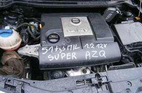 seat ibiza III 02-08 КОРОБКА ПЕРЕДАЧ 1,2 12Vsuper