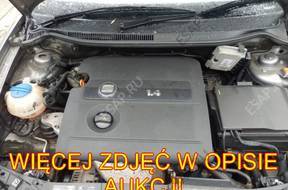 SEAT IBIZA III 05 1.4 двигатель BKY