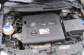 Seat Ibiza III 2003-08r двигатель motor 1.4 16V BBZ