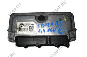 SEAT IBIZA III 6L БЛОК УПРАВЛЕНИЯ ДВИГАТЕЛЕМ 03C906024H