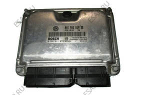 SEAT IBIZA III 6L БЛОК УПРАВЛЕНИЯ ДВИГАТЕЛЕМ 045906019BB