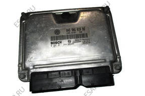 SEAT IBIZA III 6L БЛОК УПРАВЛЕНИЯ ДВИГАТЕЛЕМ 045906019BG