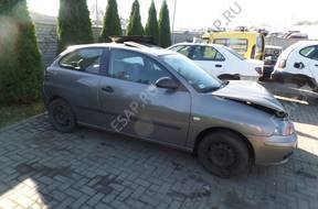 SEAT IBIZA IV 1.4 16 V двигатель